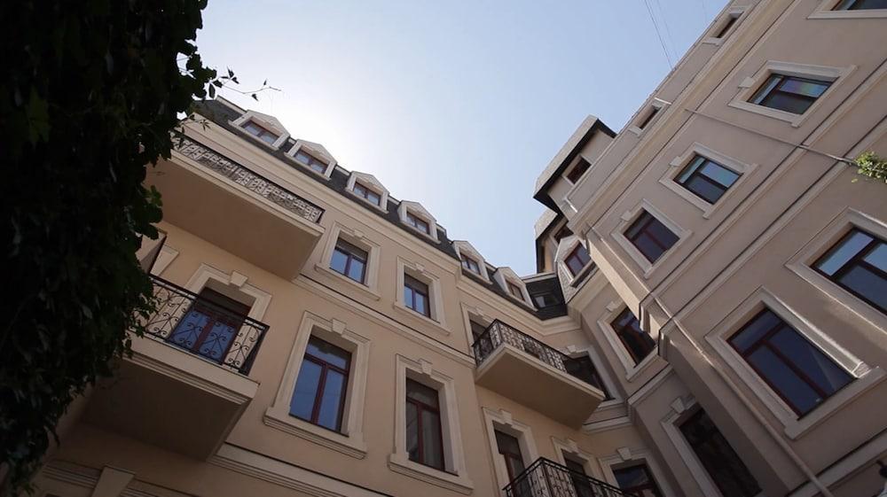 Ayvazovsky Hotel Odessa Exterior foto