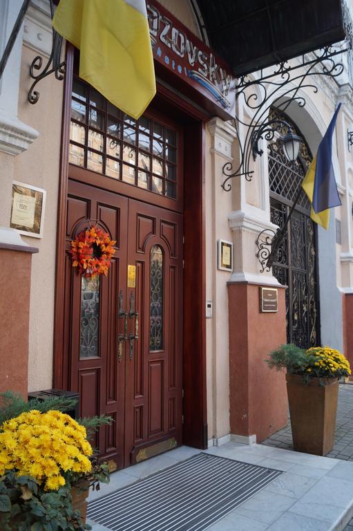 Ayvazovsky Hotel Odessa Exterior foto